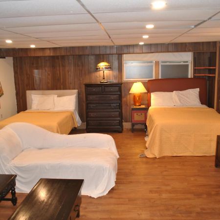 Ewr Airport Multilevel Guest House Room With 2-3 Beds Newark Exterior photo